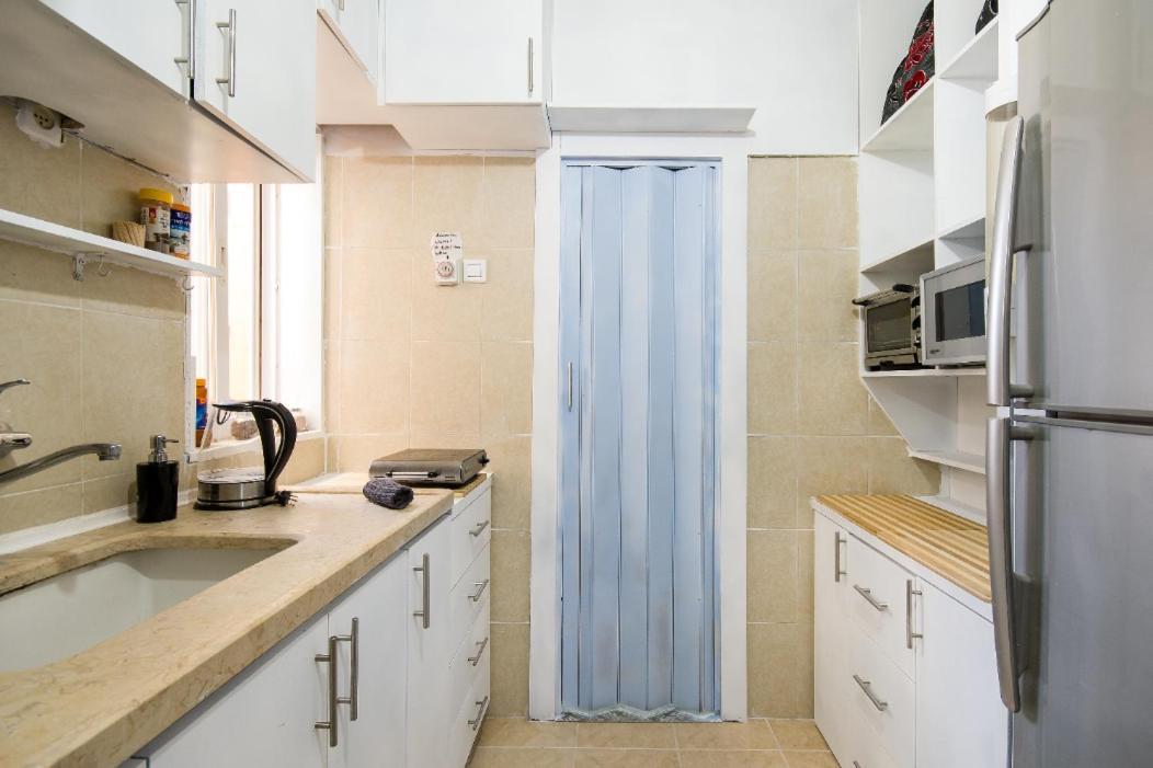 Amazing Garden Apartment In 하이파 외부 사진