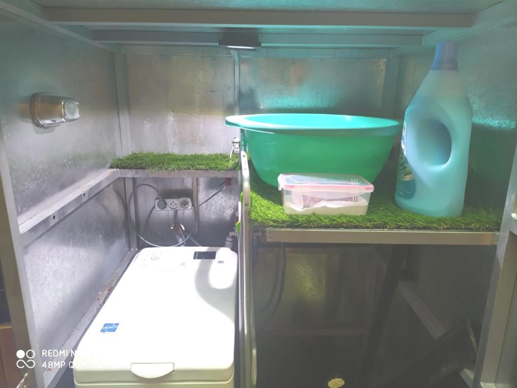 Amazing Garden Apartment In 하이파 외부 사진