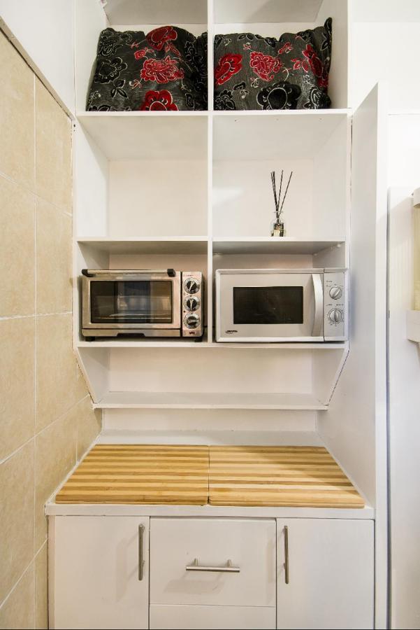 Amazing Garden Apartment In 하이파 외부 사진