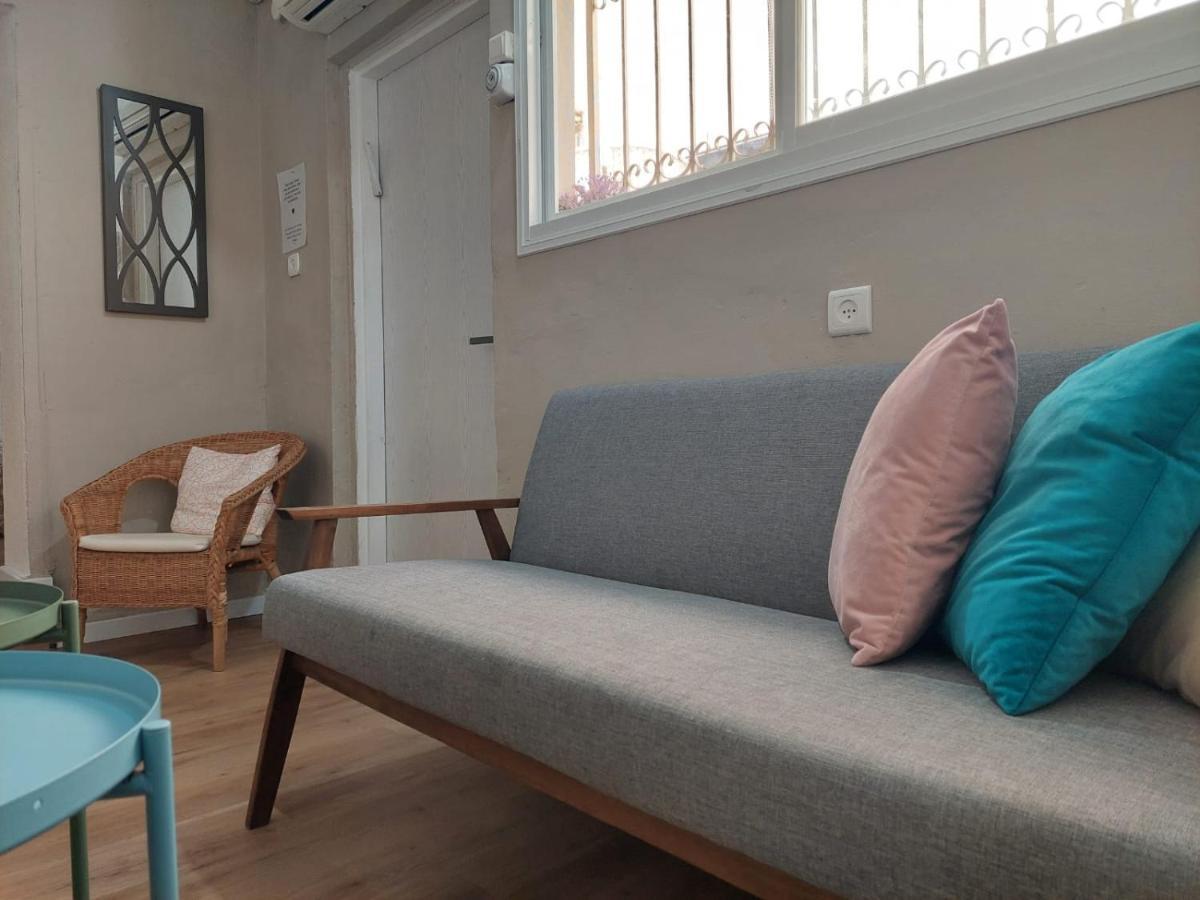 Amazing Garden Apartment In 하이파 외부 사진
